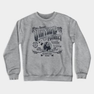 Vintage Market Crewneck Sweatshirt